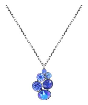 Blue - Petit Glamour - Halskette von Konplott